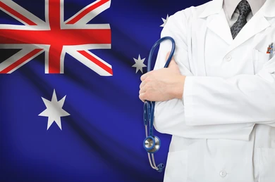 Become Doctor in Australia