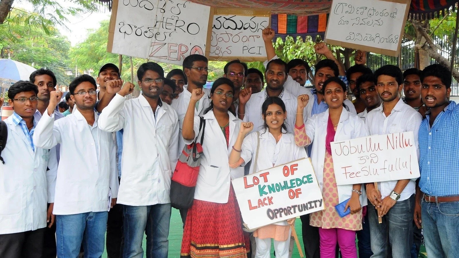 Challenges faced by pharma graduates