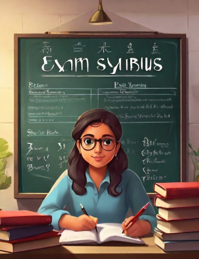KAPS Exam Syllabus Break Down